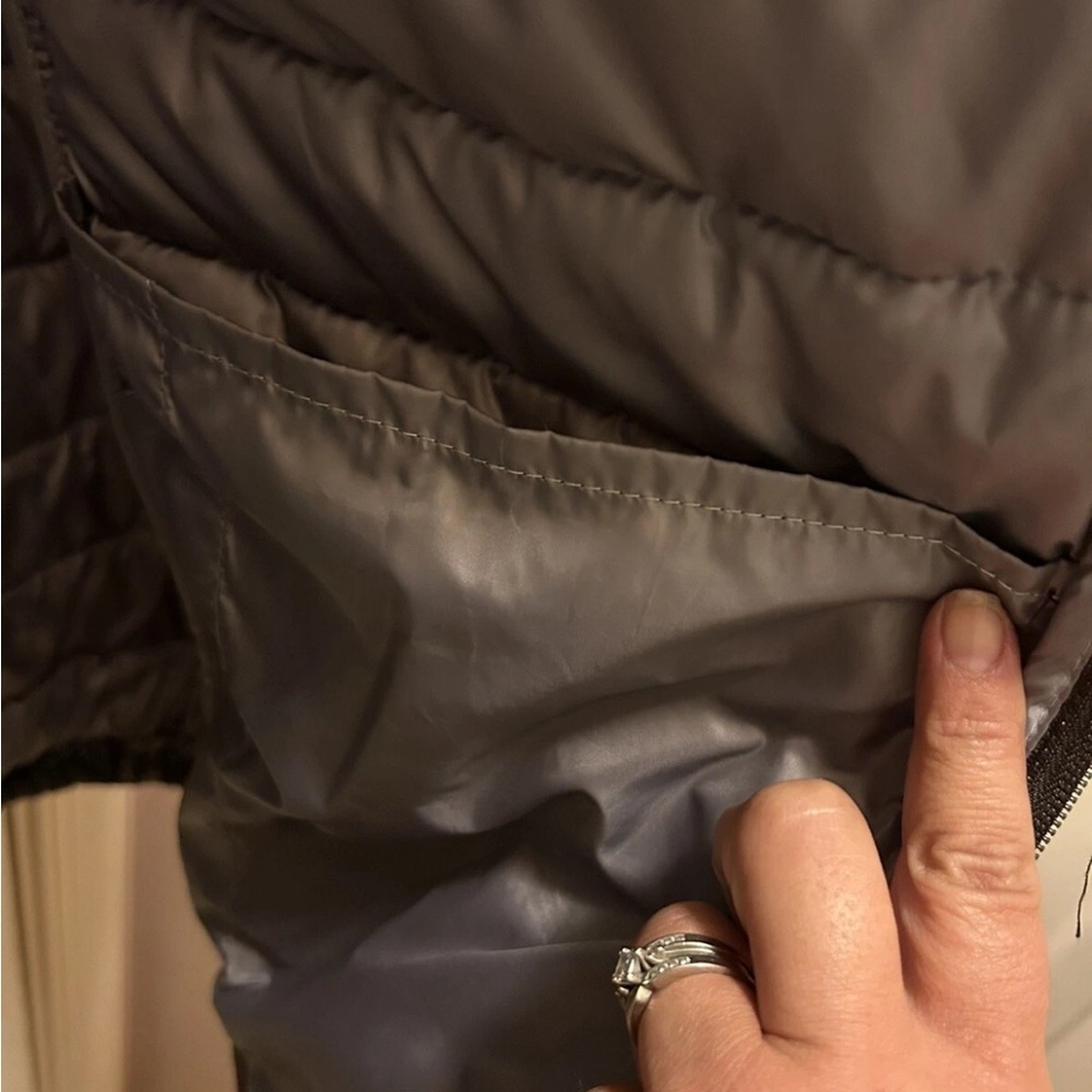 Trail Crest Men’s Highland Timber Camouflage Puffer Vest Size 2XL NWOT - Picture 9 of 14
